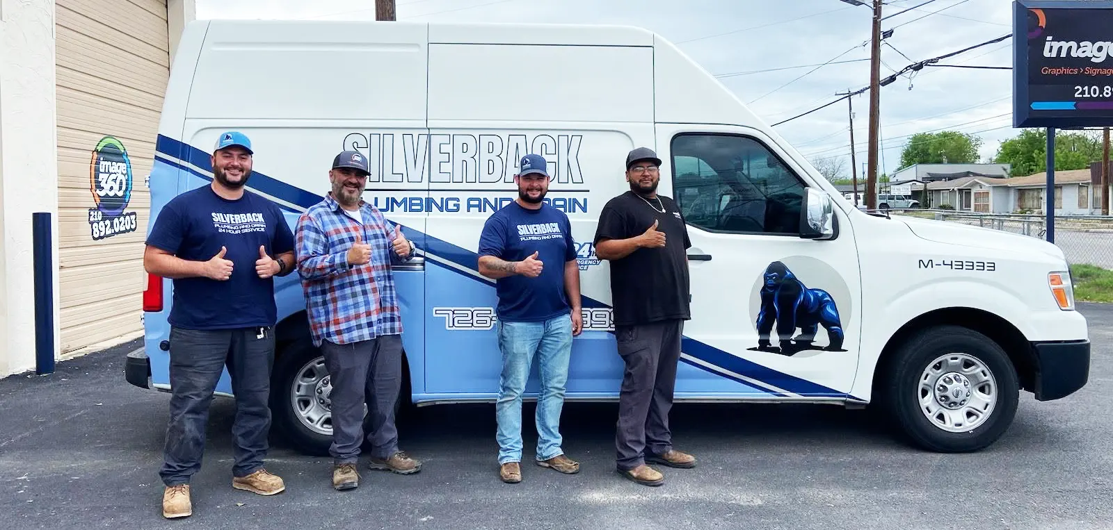 24/7 Emergency Plumber in San Antonio