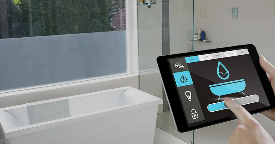 Smart Plumbing Tech