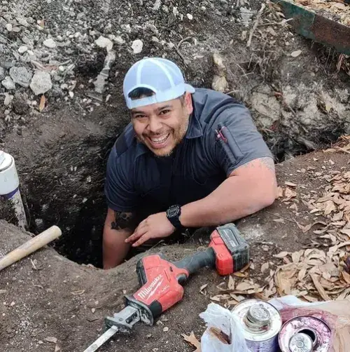 Sewer System Repair in San Antonio