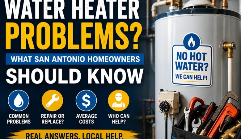 Why Your Water Heater Is Acting Up and What It’ll Cost to Fix