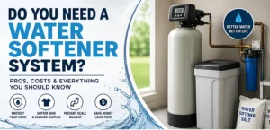 Water Softener Cost in San Antonio: 2026 Guide