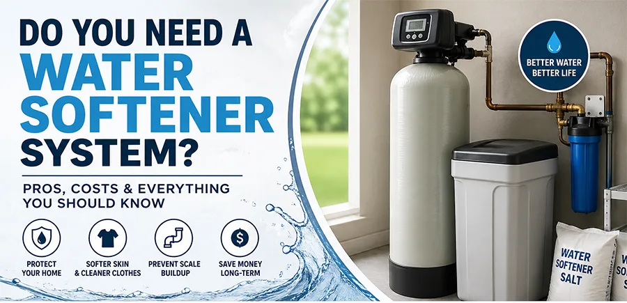 Water Softener Cost in San Antonio: 2026 Guide
