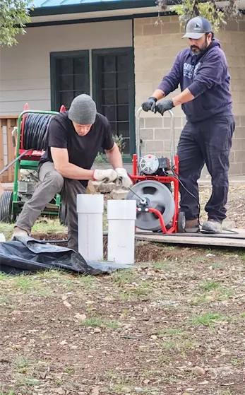 The Same Local Plumbers, Every Time You Call