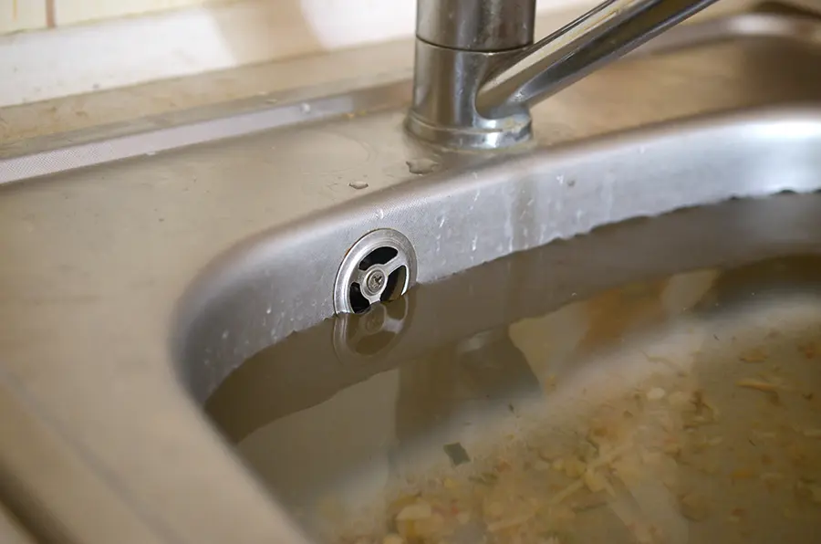 Drain Cleaning services