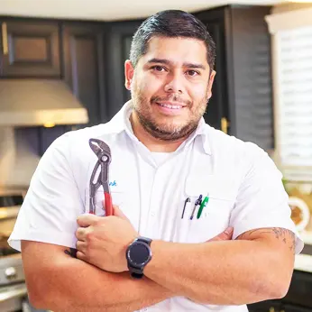Mark Vargas, Responsible Master Plumber #43333