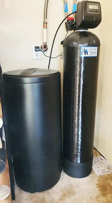 Water Softener Installation in San Antonio, TX