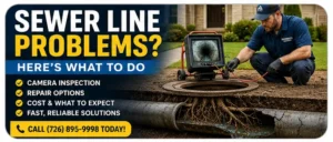 Sewer Line Repair Cost in San Antonio