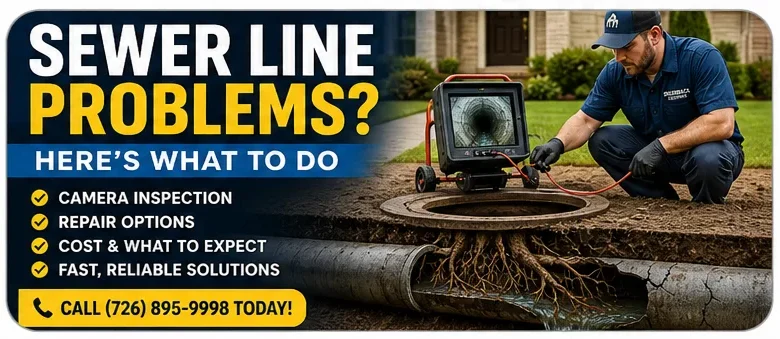 Sewer Line Trouble? Here’s What It Costs to Fix and How Bad It Really Is