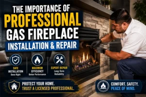 Gas Fireplace Installation and Repair Costs in San Antonio