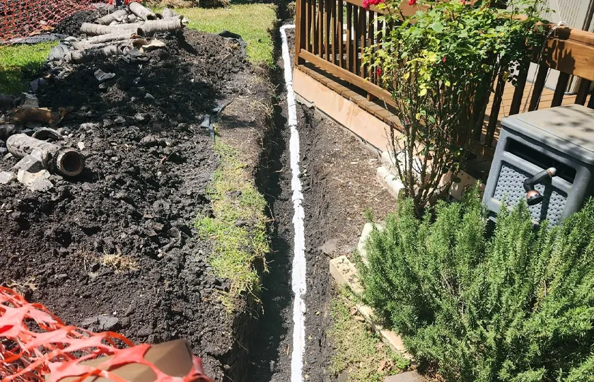 Licensed plumbing service in Somerset, Texas, southwest of San Antonio