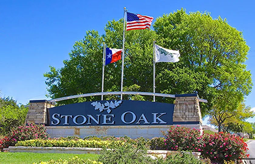 Silverback plumber at a Stone Oak, San Antonio home